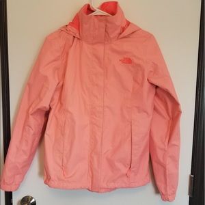 Women’s The North Face Rain Jacket